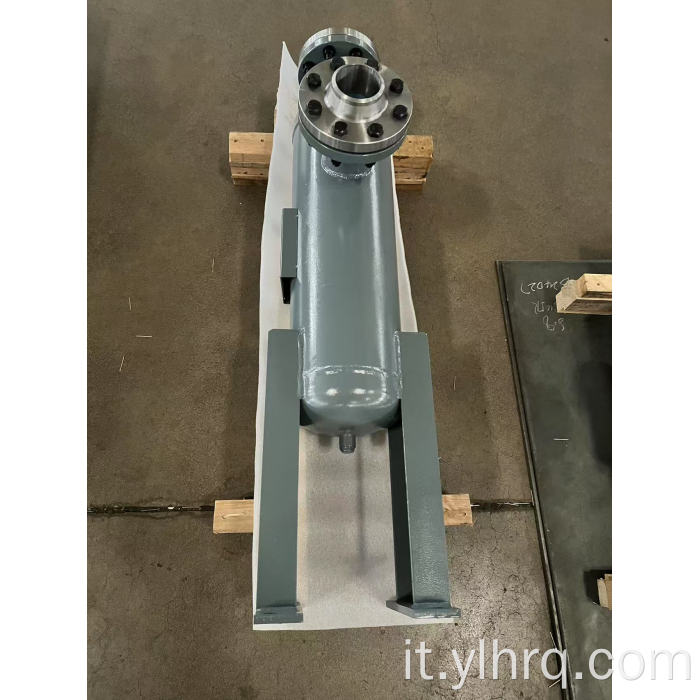 separatore di acqua e vapore